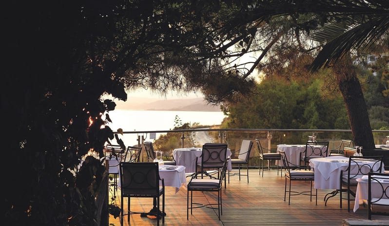 Eagles Villas-Kamares Gourmet Restaurant Terrace_18055